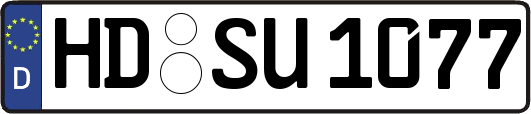 HD-SU1077