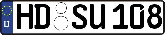 HD-SU108