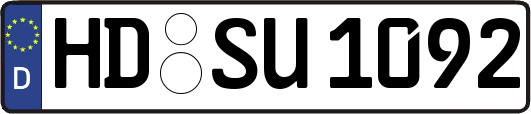 HD-SU1092
