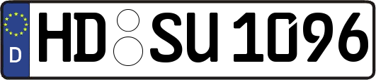 HD-SU1096