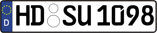 HD-SU1098
