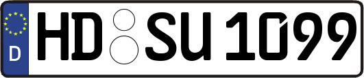 HD-SU1099