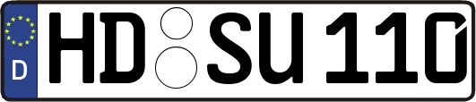 HD-SU110