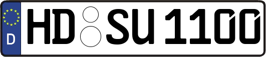 HD-SU1100
