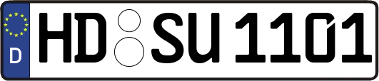 HD-SU1101