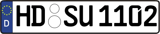 HD-SU1102