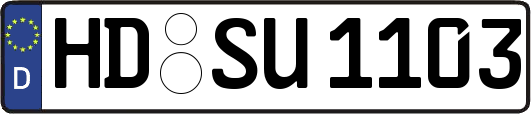 HD-SU1103