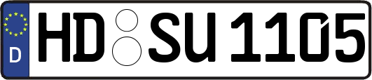 HD-SU1105