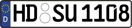 HD-SU1108