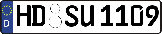 HD-SU1109