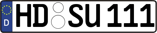 HD-SU111