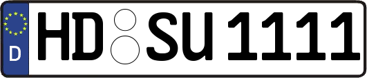 HD-SU1111