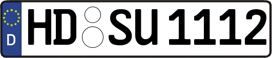 HD-SU1112