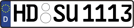 HD-SU1113