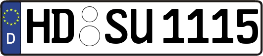 HD-SU1115