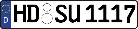 HD-SU1117