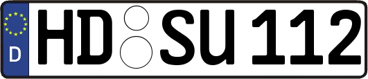 HD-SU112