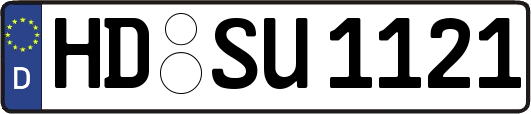 HD-SU1121
