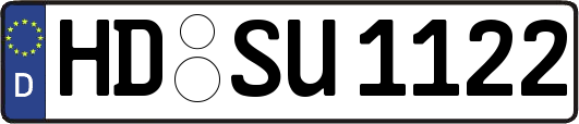 HD-SU1122