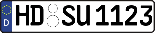 HD-SU1123