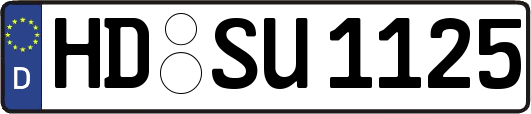 HD-SU1125