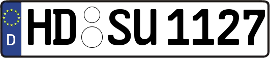 HD-SU1127