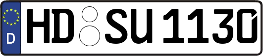HD-SU1130