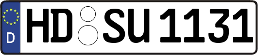 HD-SU1131
