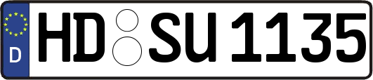 HD-SU1135
