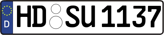 HD-SU1137
