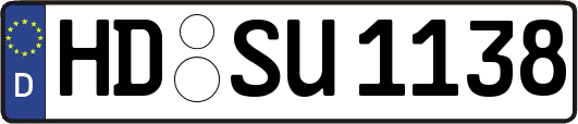 HD-SU1138