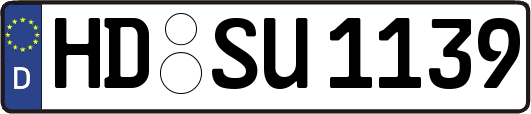 HD-SU1139