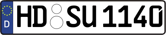 HD-SU1140
