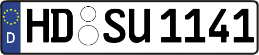HD-SU1141