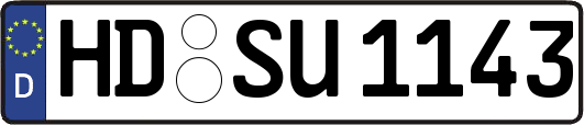 HD-SU1143