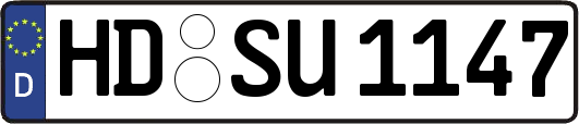 HD-SU1147