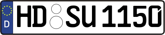 HD-SU1150