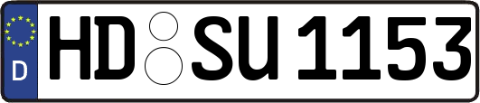 HD-SU1153