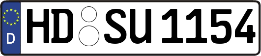 HD-SU1154