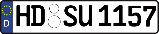 HD-SU1157