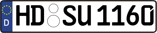HD-SU1160