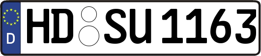 HD-SU1163