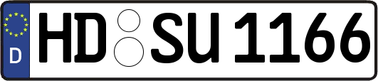 HD-SU1166