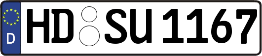 HD-SU1167