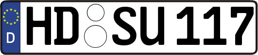 HD-SU117