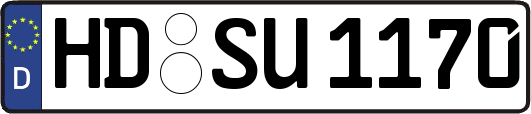 HD-SU1170