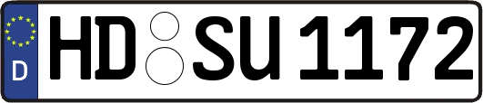 HD-SU1172