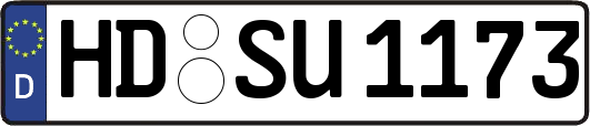 HD-SU1173