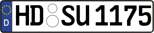 HD-SU1175