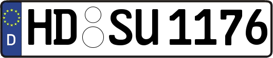 HD-SU1176